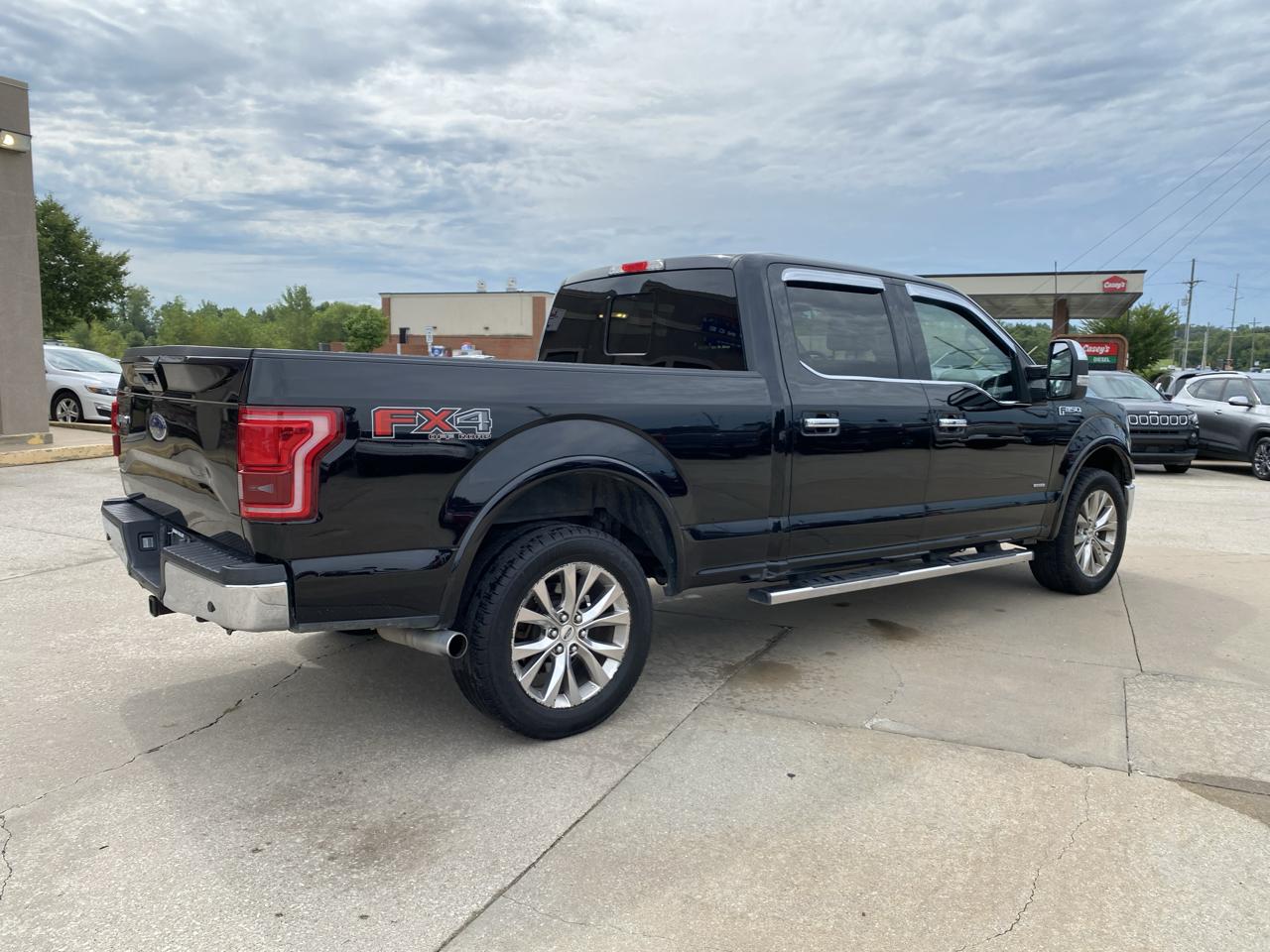 Ford F-150  2017