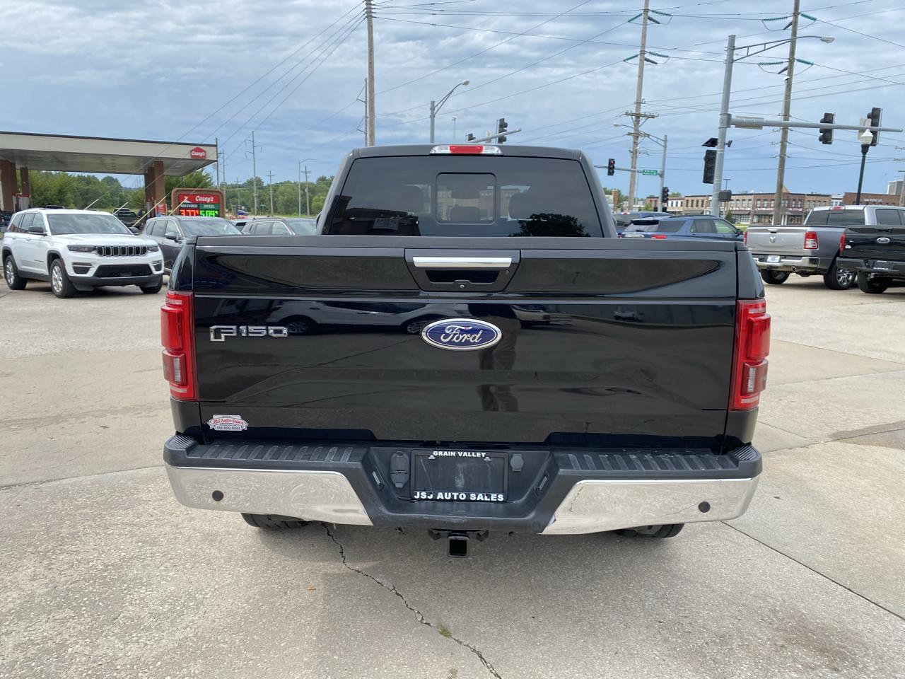 Ford F-150  2017