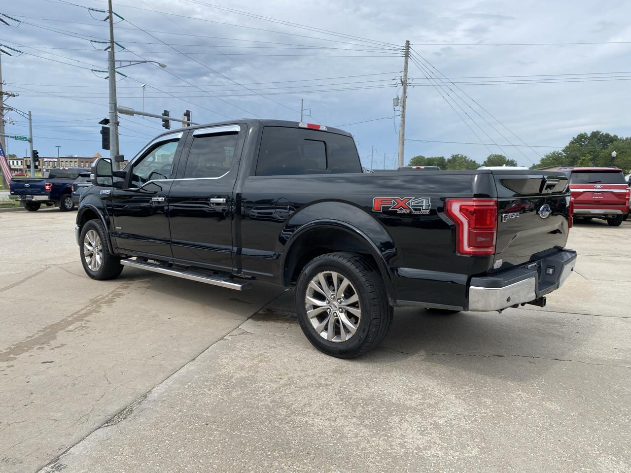 Ford F-150  2017