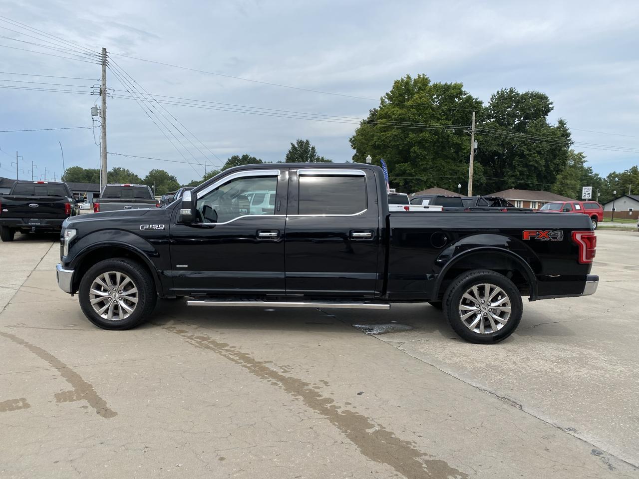 Ford F-150  2017