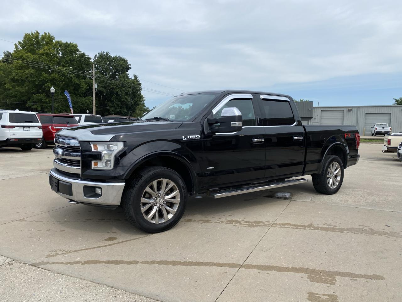 Ford F-150  2017
