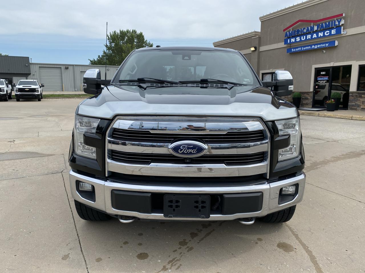 Ford F-150  2017