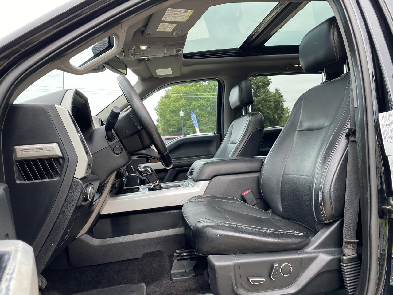 Ford F-150  2017