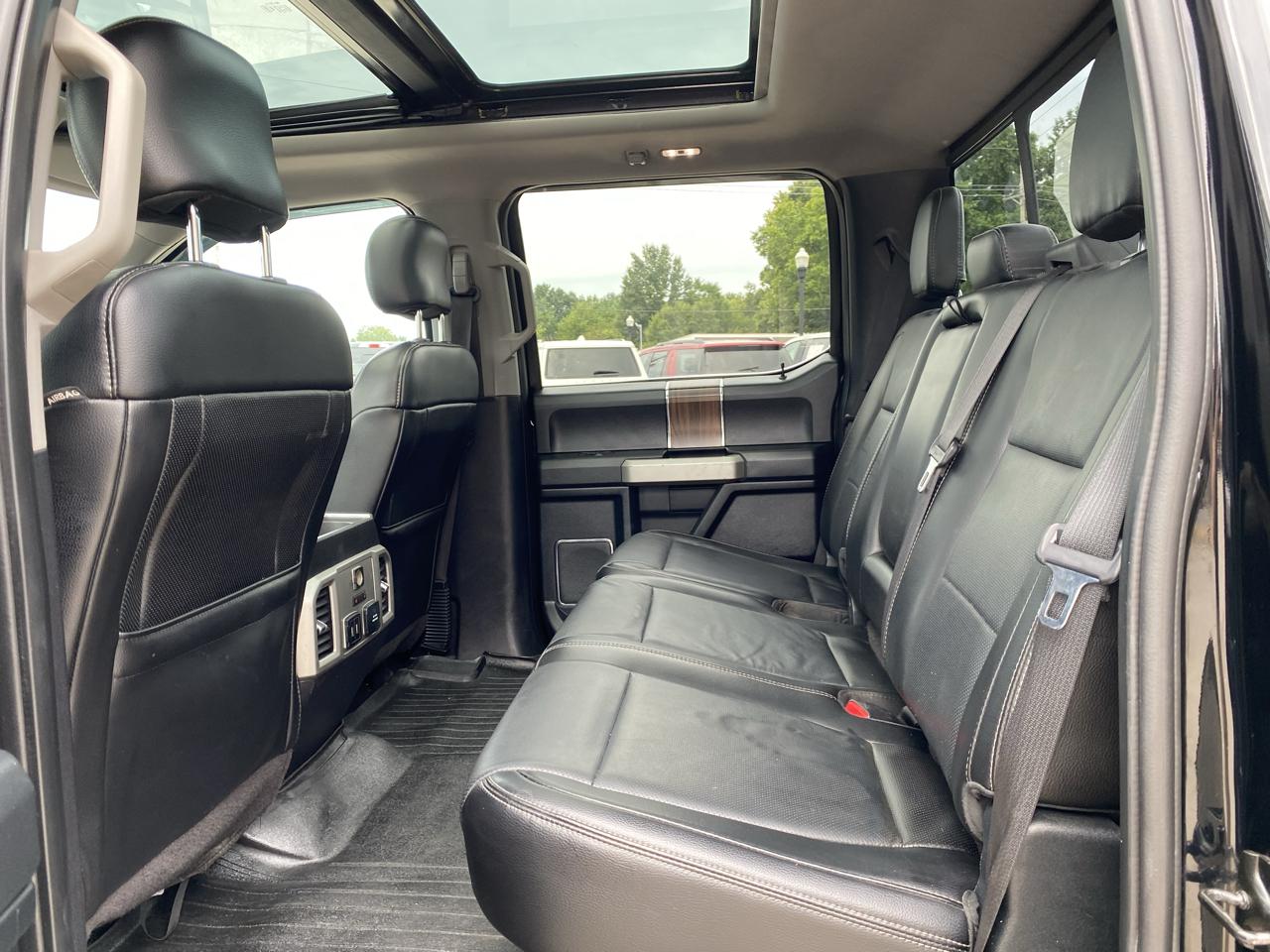 Ford F-150  2017