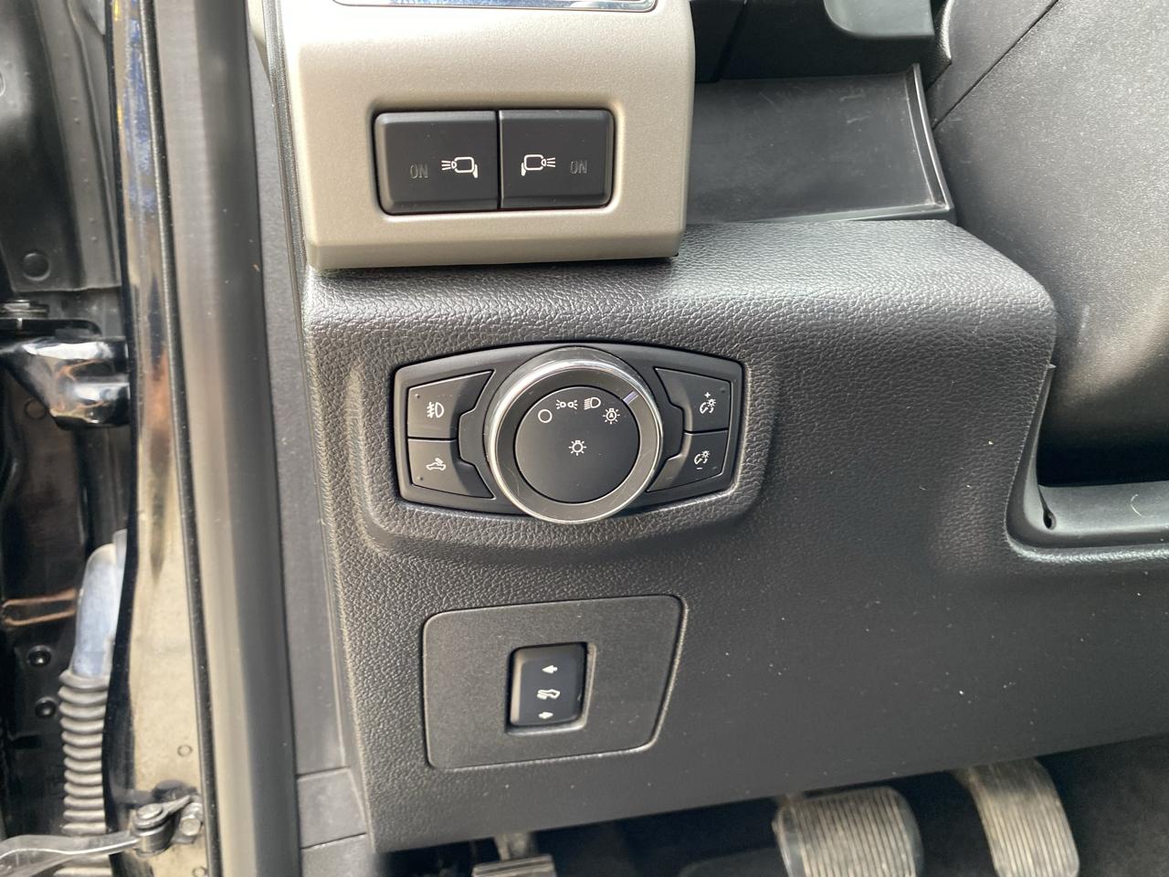 Ford F-150  2017
