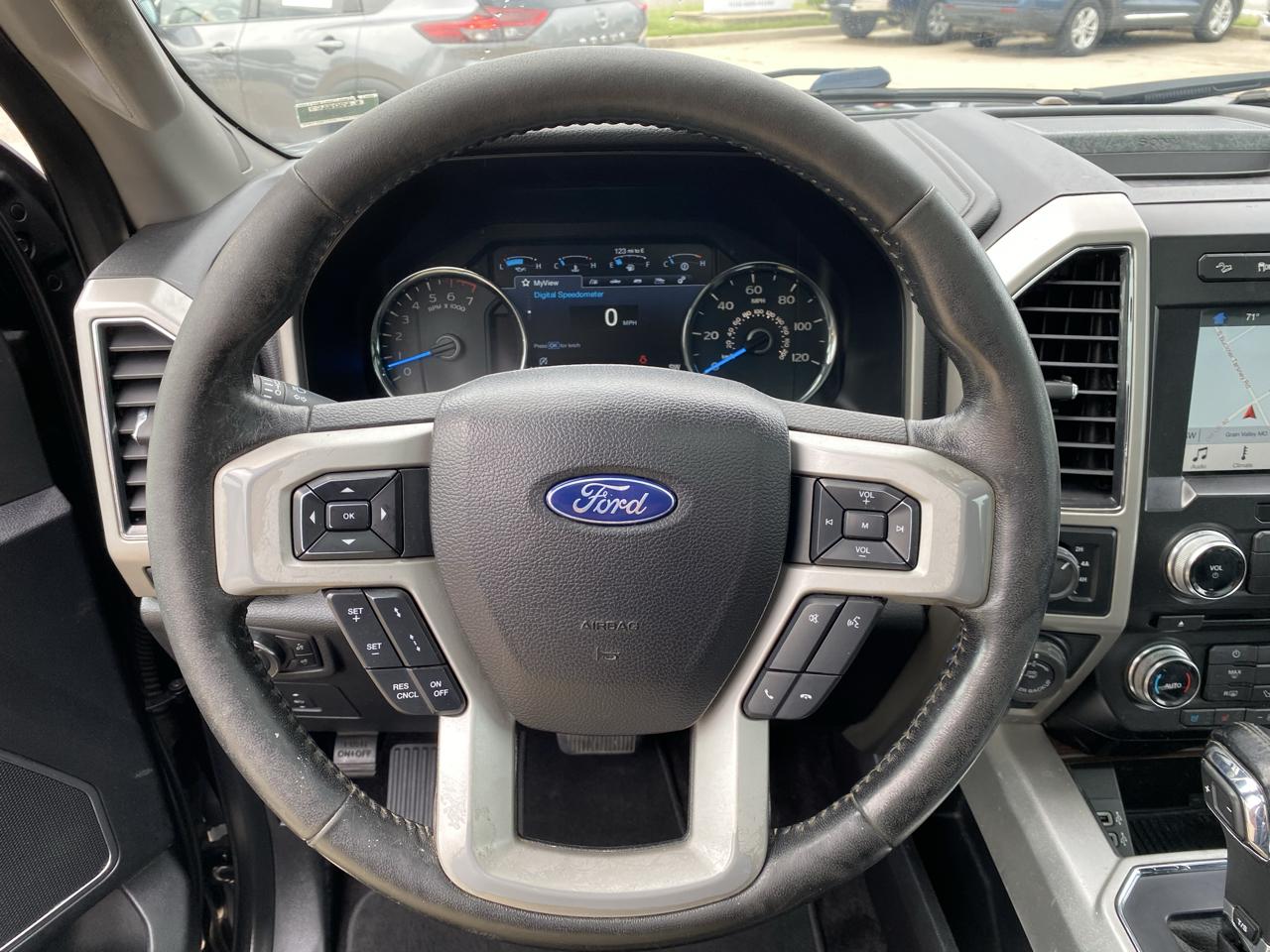 Ford F-150  2017