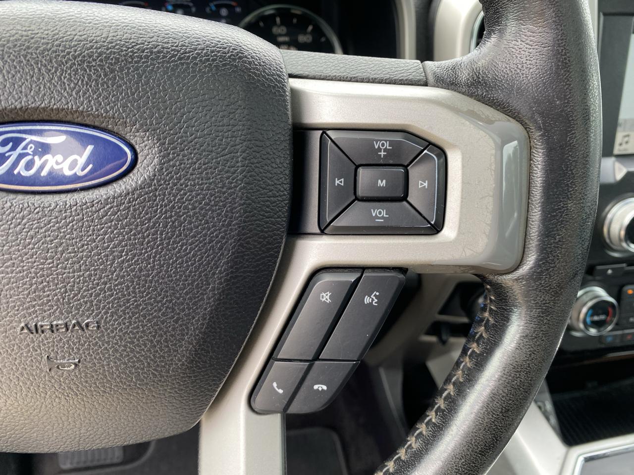 Ford F-150  2017