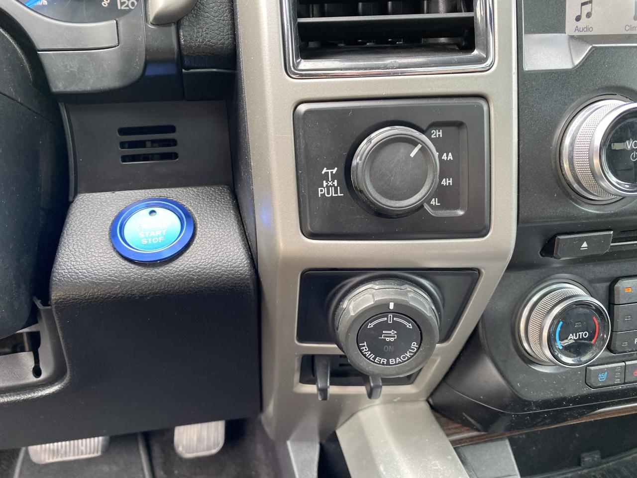 Ford F-150  2017