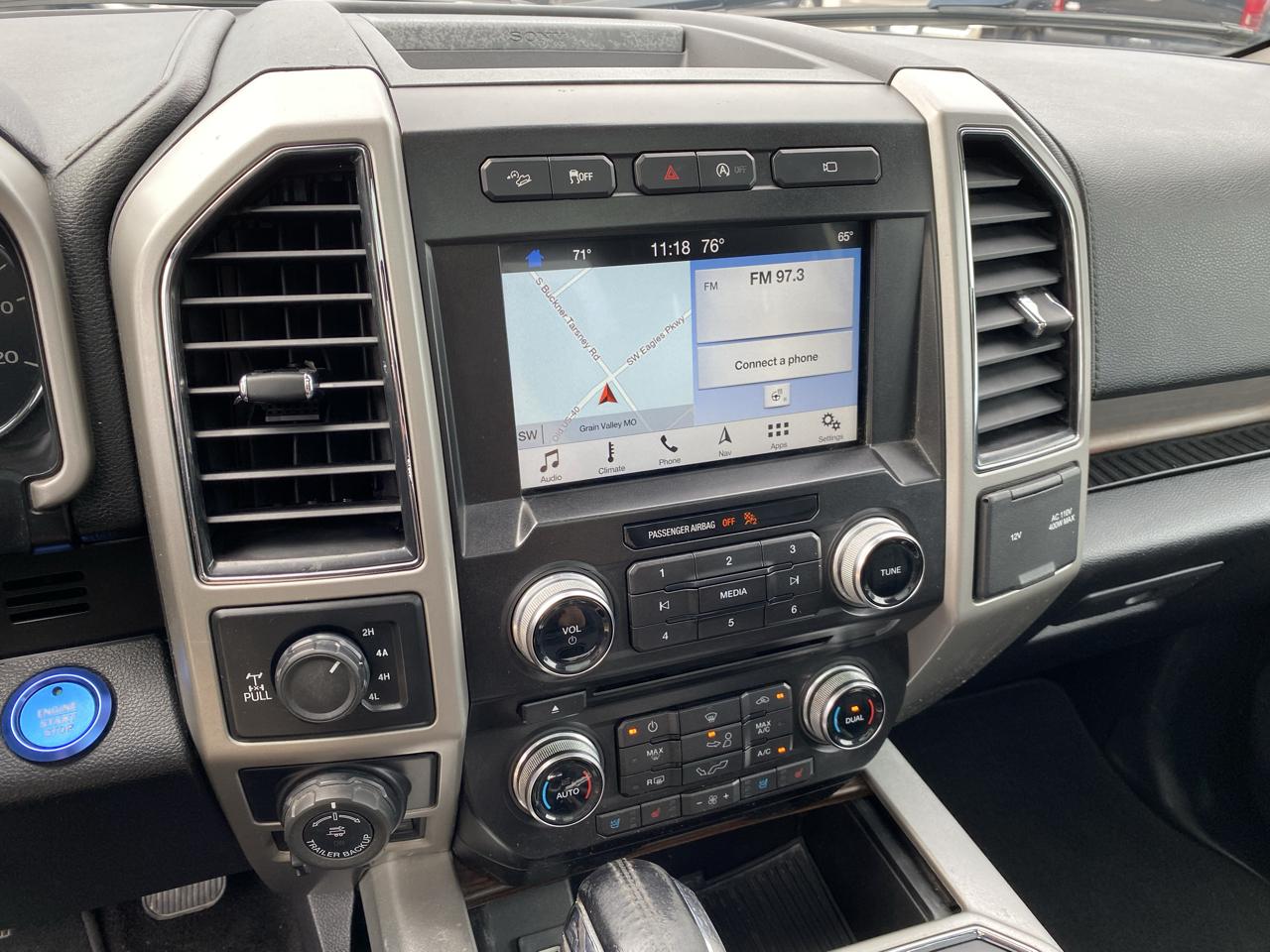 Ford F-150  2017