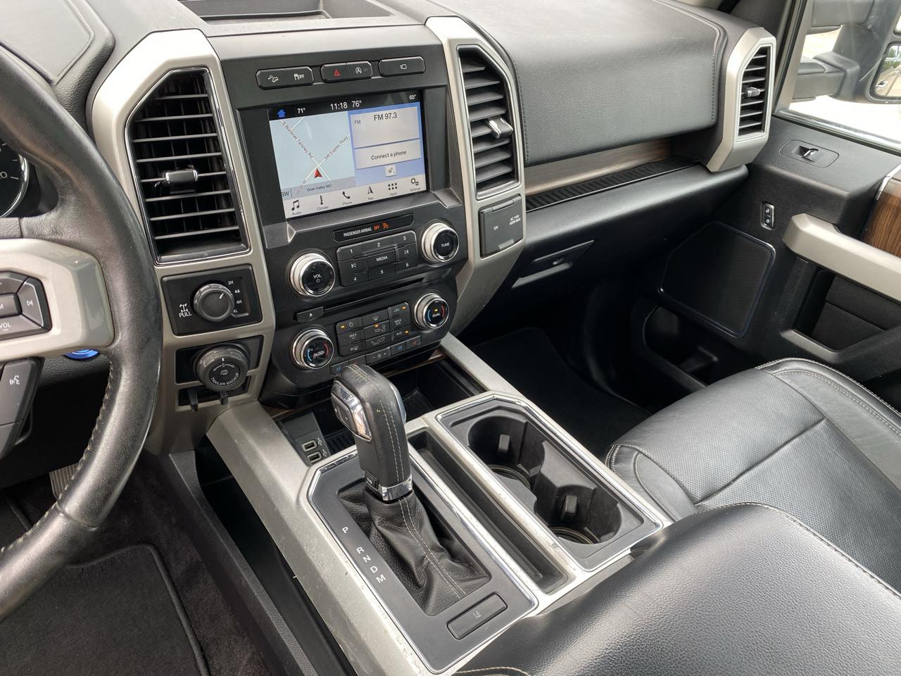 Ford F-150  2017