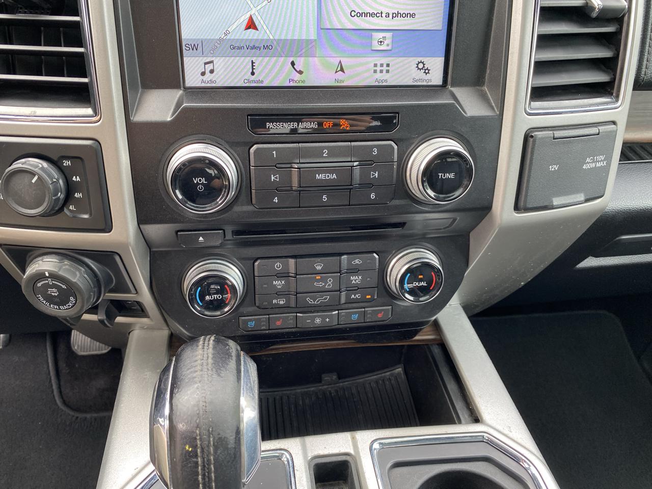 Ford F-150  2017