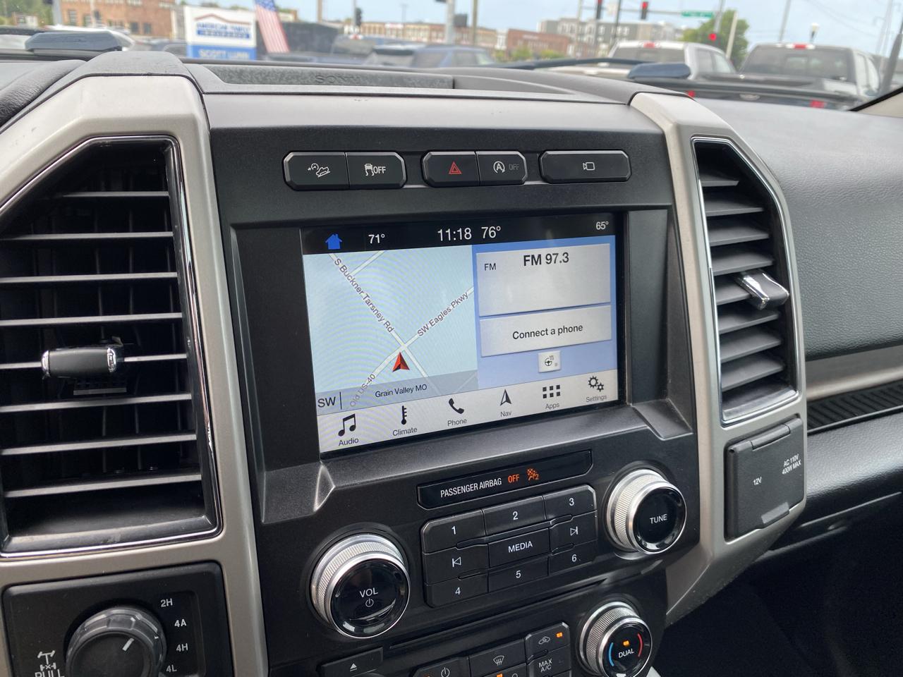 Ford F-150  2017