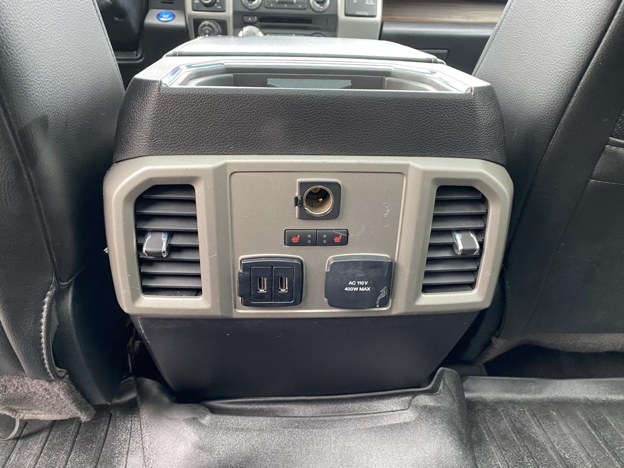 Ford F-150  2017