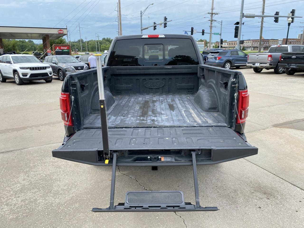 Ford F-150  2017