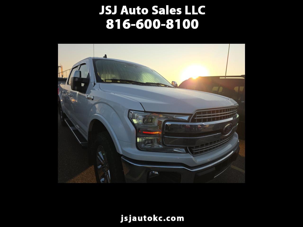 Ford F-150  2019