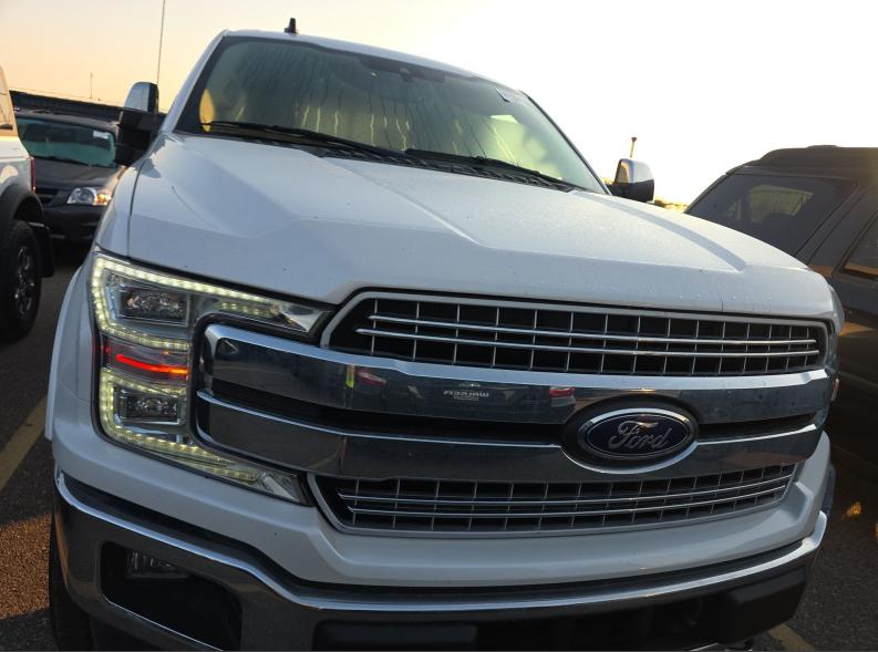 Ford F-150  2019