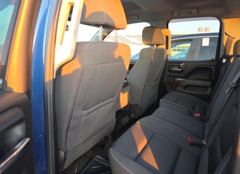 GMC Sierra 1500 SLE Double Cab 4WD 2017