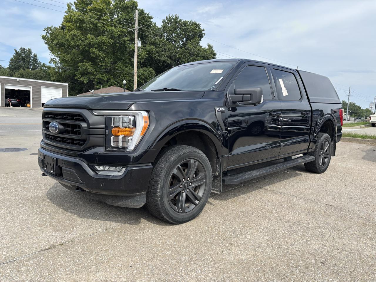 Ford F-150  2023