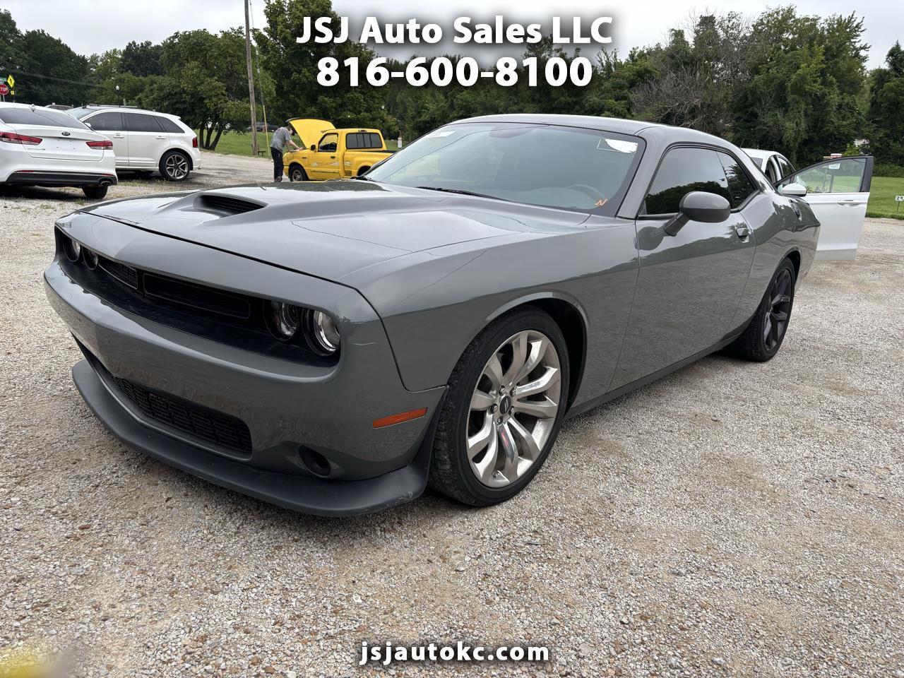 Dodge Challenger GT RWD 2023