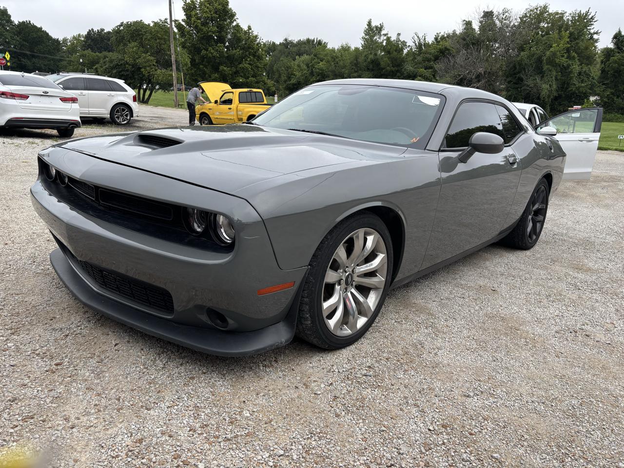 2023 Dodge Challenger GT RWD