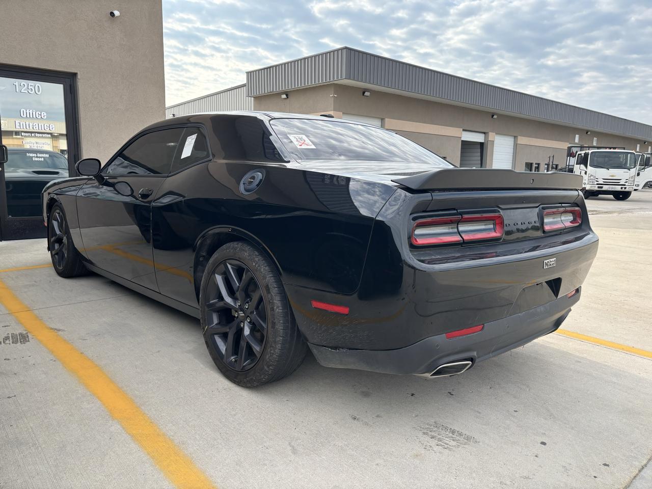 Dodge Challenger GT RWD 2021