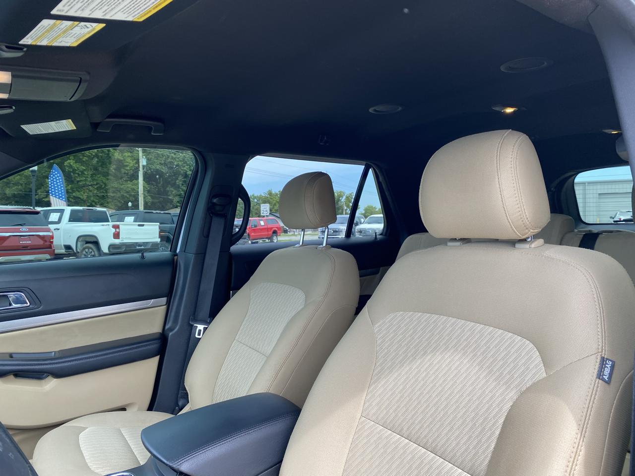 Ford Explorer Base FWD 2017