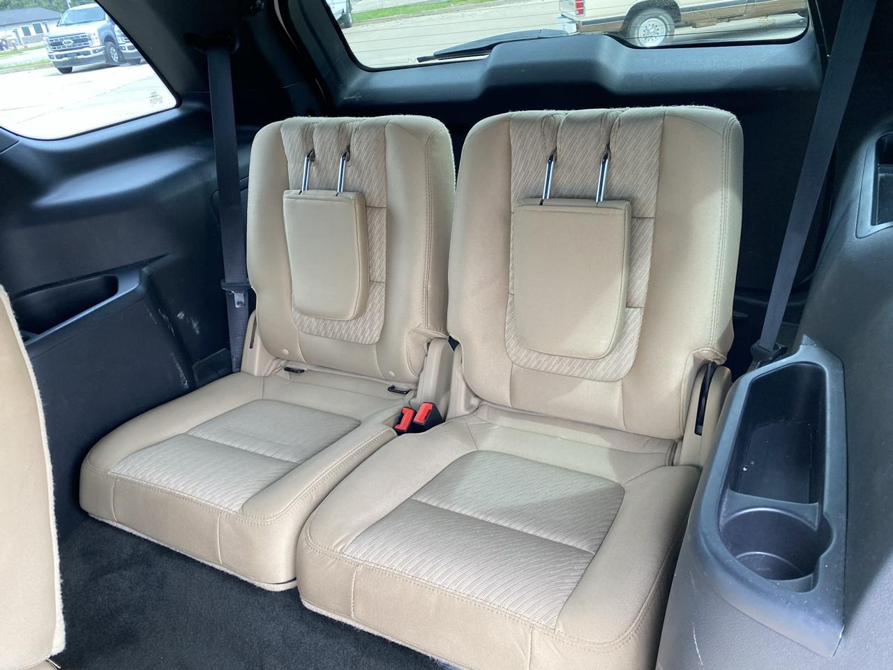 Ford Explorer Base FWD 2017