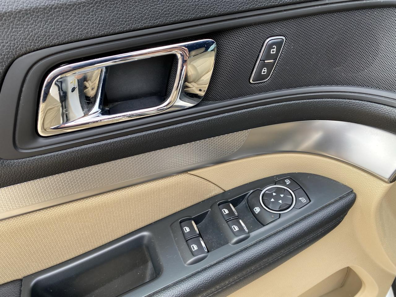 Ford Explorer Base FWD 2017
