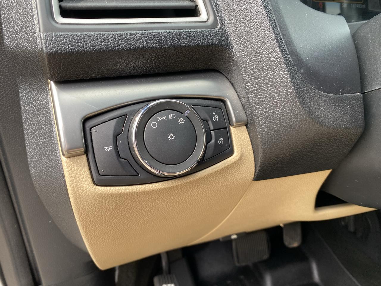 Ford Explorer Base FWD 2017