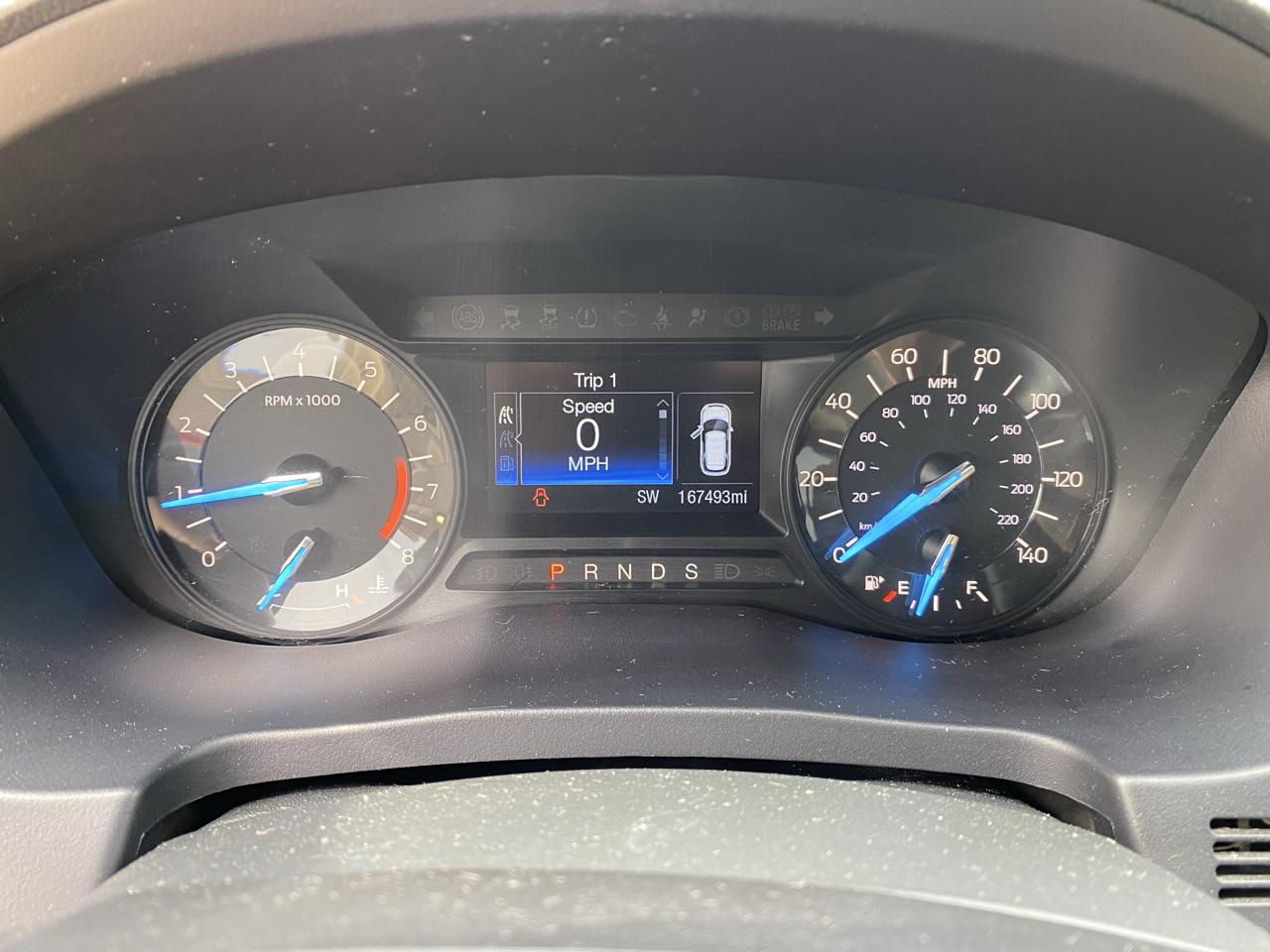 Ford Explorer Base FWD 2017
