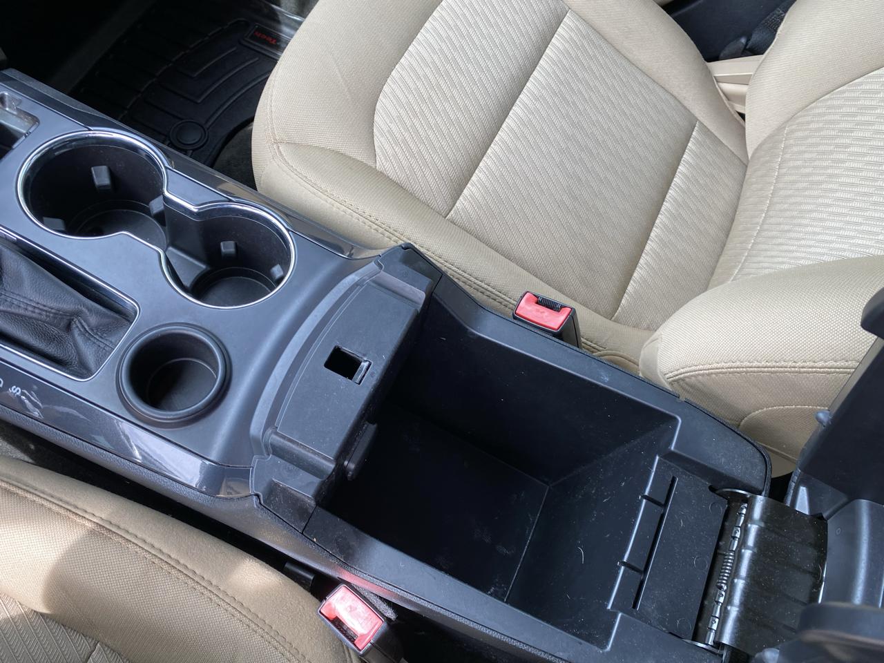 Ford Explorer Base FWD 2017