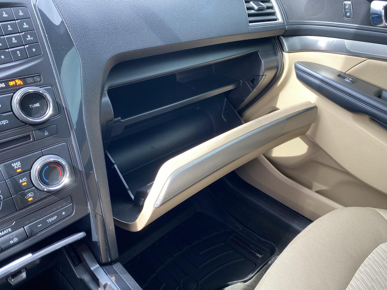 Ford Explorer Base FWD 2017