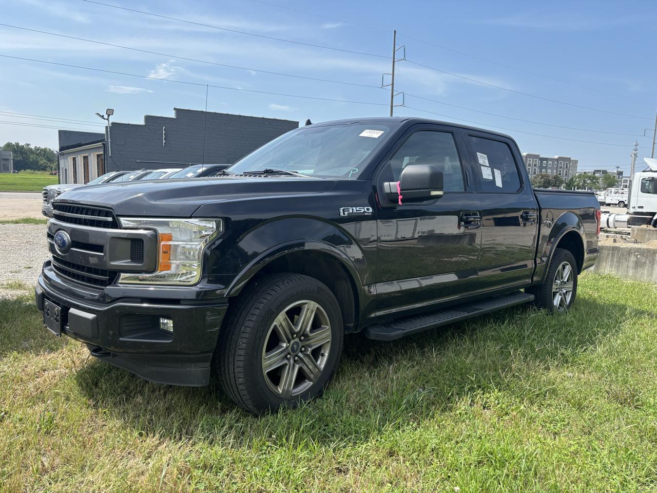 Ford F-150  2018