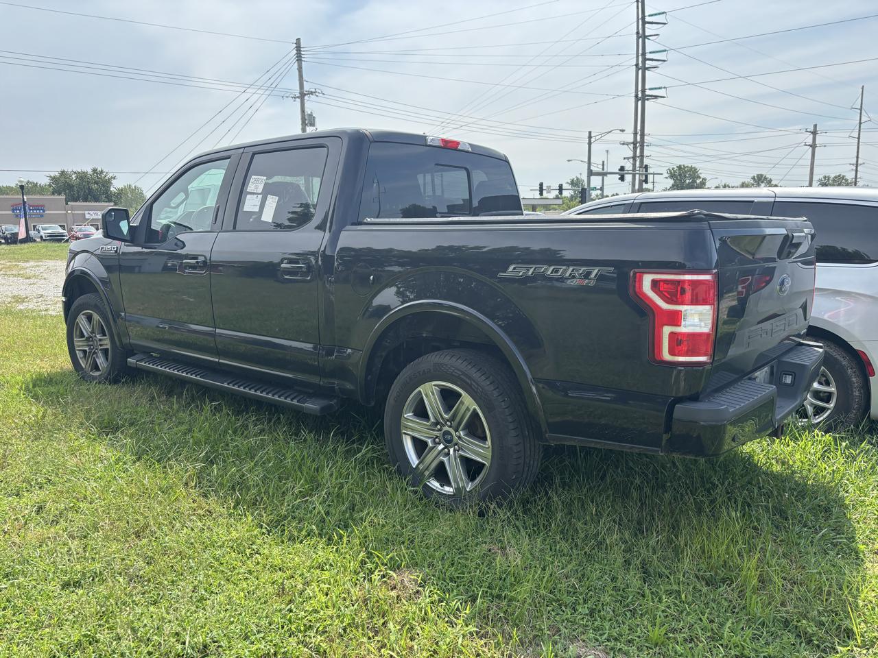Ford F-150  2018