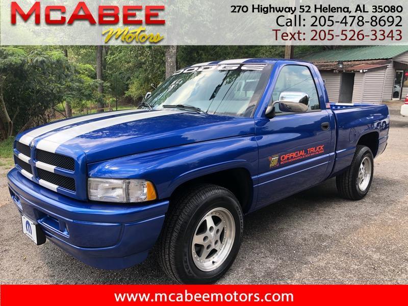 Used 1996 Dodge Ram 1500 LT Reg. Cab 6.5-ft. Bed 2WD for Sale in Helena