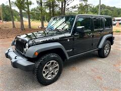 2018 Jeep Wrangler JK 