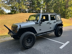 2010 Jeep Wrangler 