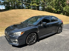 2015 Subaru WRX 