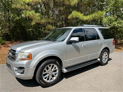 2017 Ford Expedition 