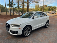2015 Audi Q3 