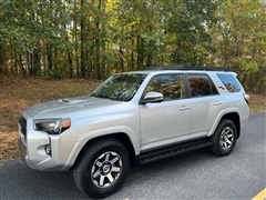 2020 Toyota 4Runner 