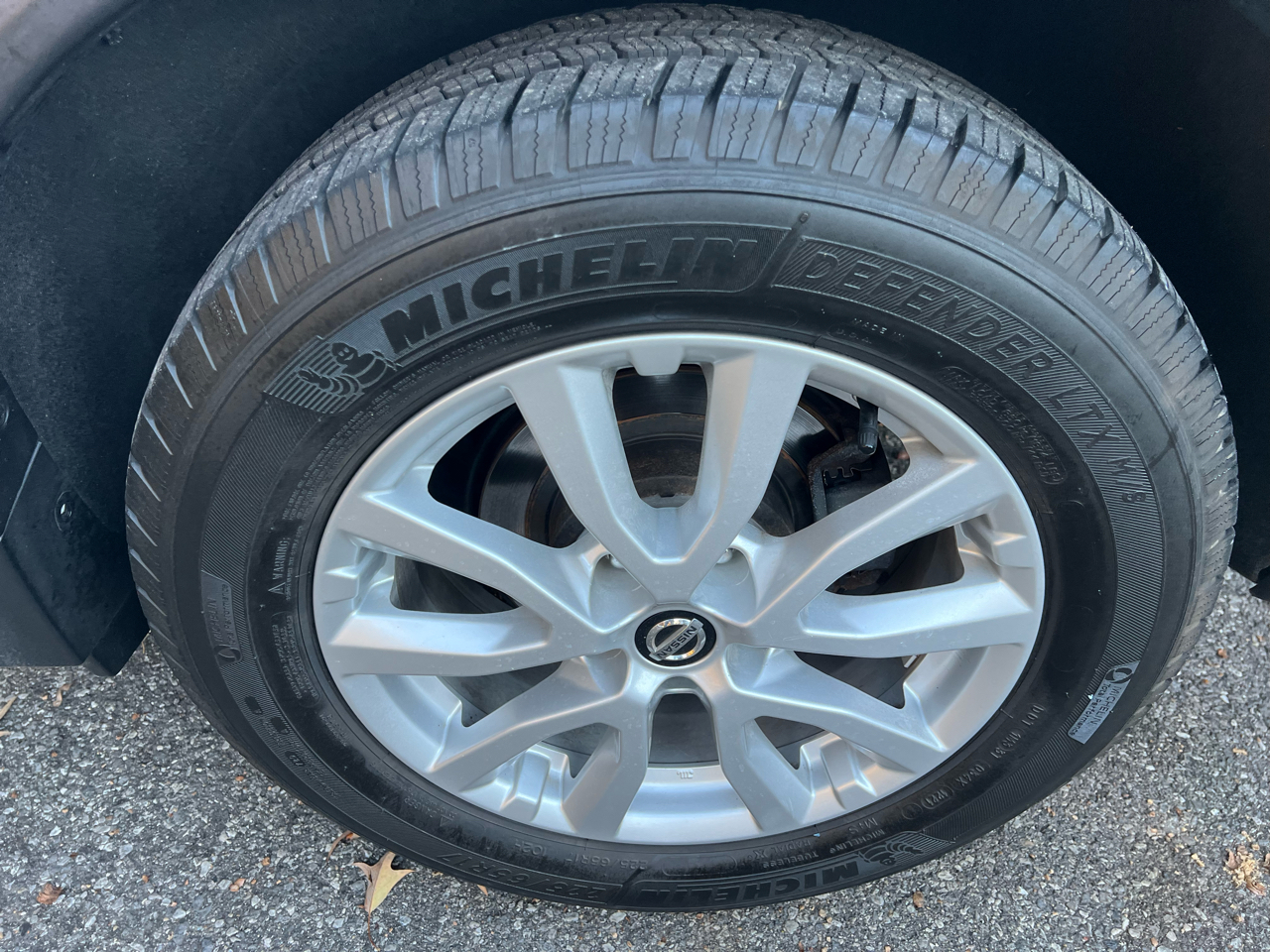 Nissan Rogue SV 2WD 2019 Nissan Rogue SV 2WD 2019