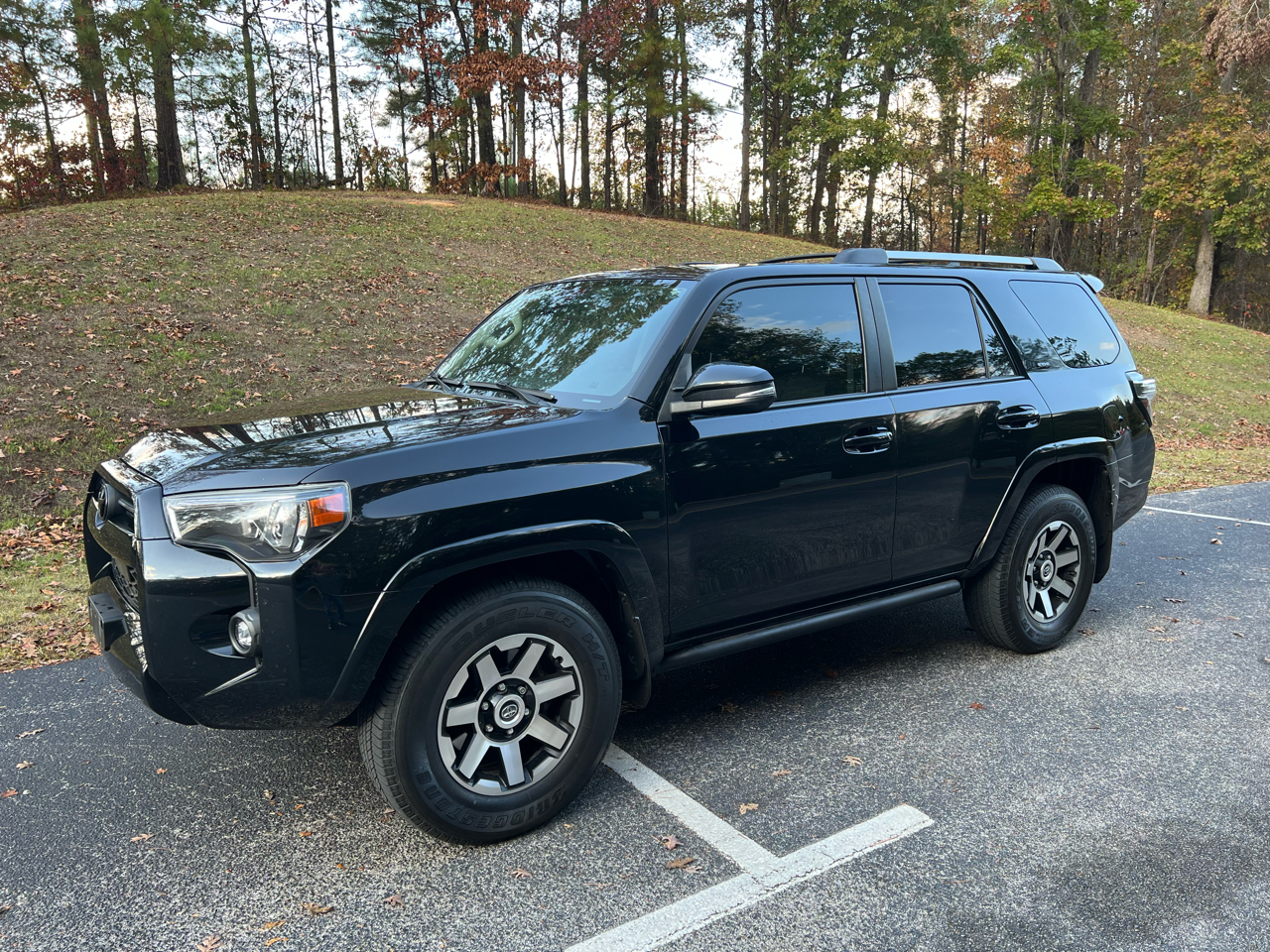 2022 Toyota 4Runner SR5 Premium