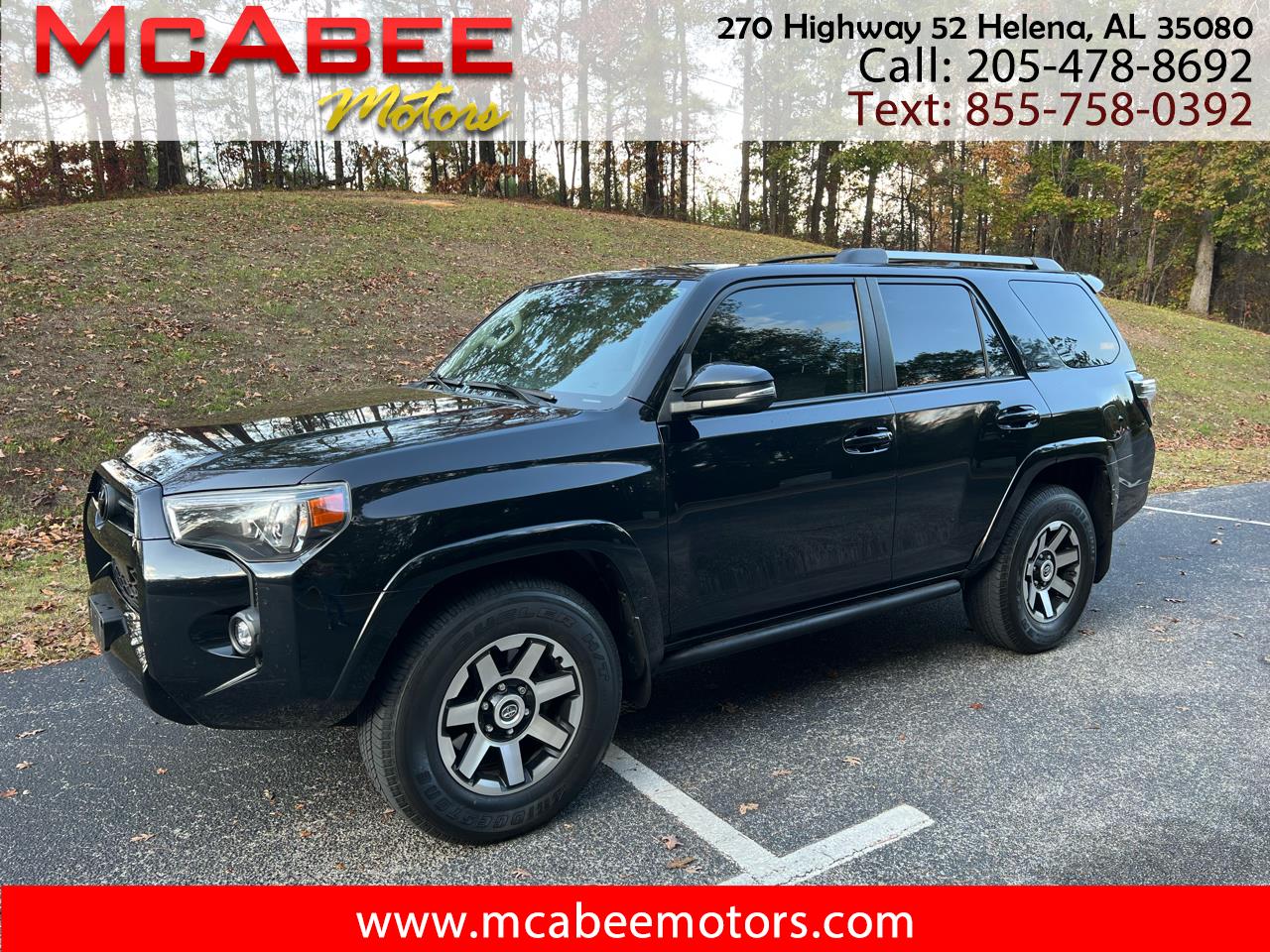 2022 Toyota 4Runner SR5 Premium