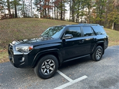 2022 Toyota 4Runner 
