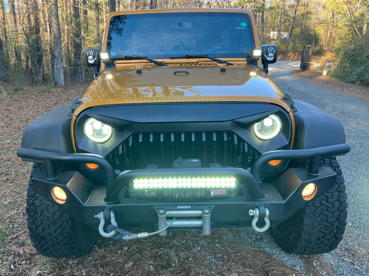 Jeep Wrangler Unlimited Sport 4WD 2014