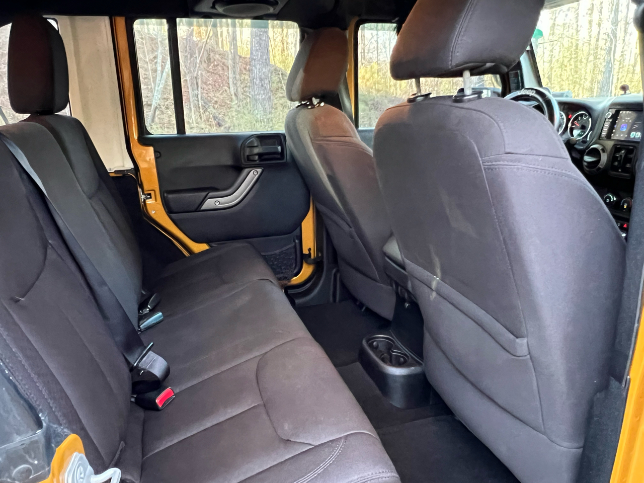 Jeep Wrangler Unlimited Sport 4WD 2014