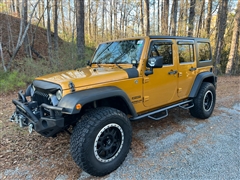 2014 Jeep Wrangler 