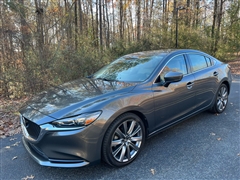 2018 Mazda MAZDA6 