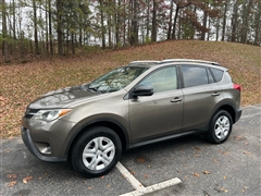 2013 Toyota RAV4 